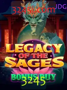 Legacy of the Sages Bonus Buy: Uma Imersão no Universo Místico dos Sábios