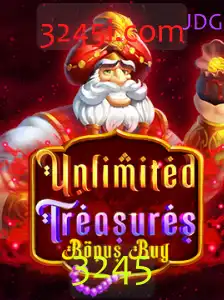 Descubra 'UnlimitedTreasuresBonusBuy': Aventura e Prêmios Sem Limites